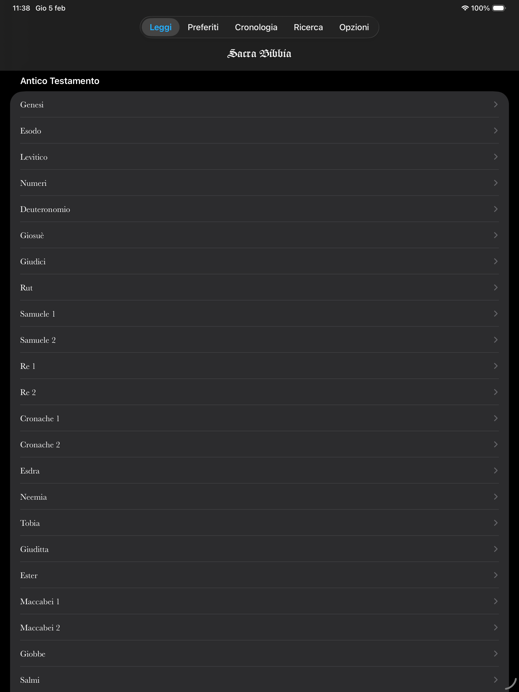 iPad Screenshot 2