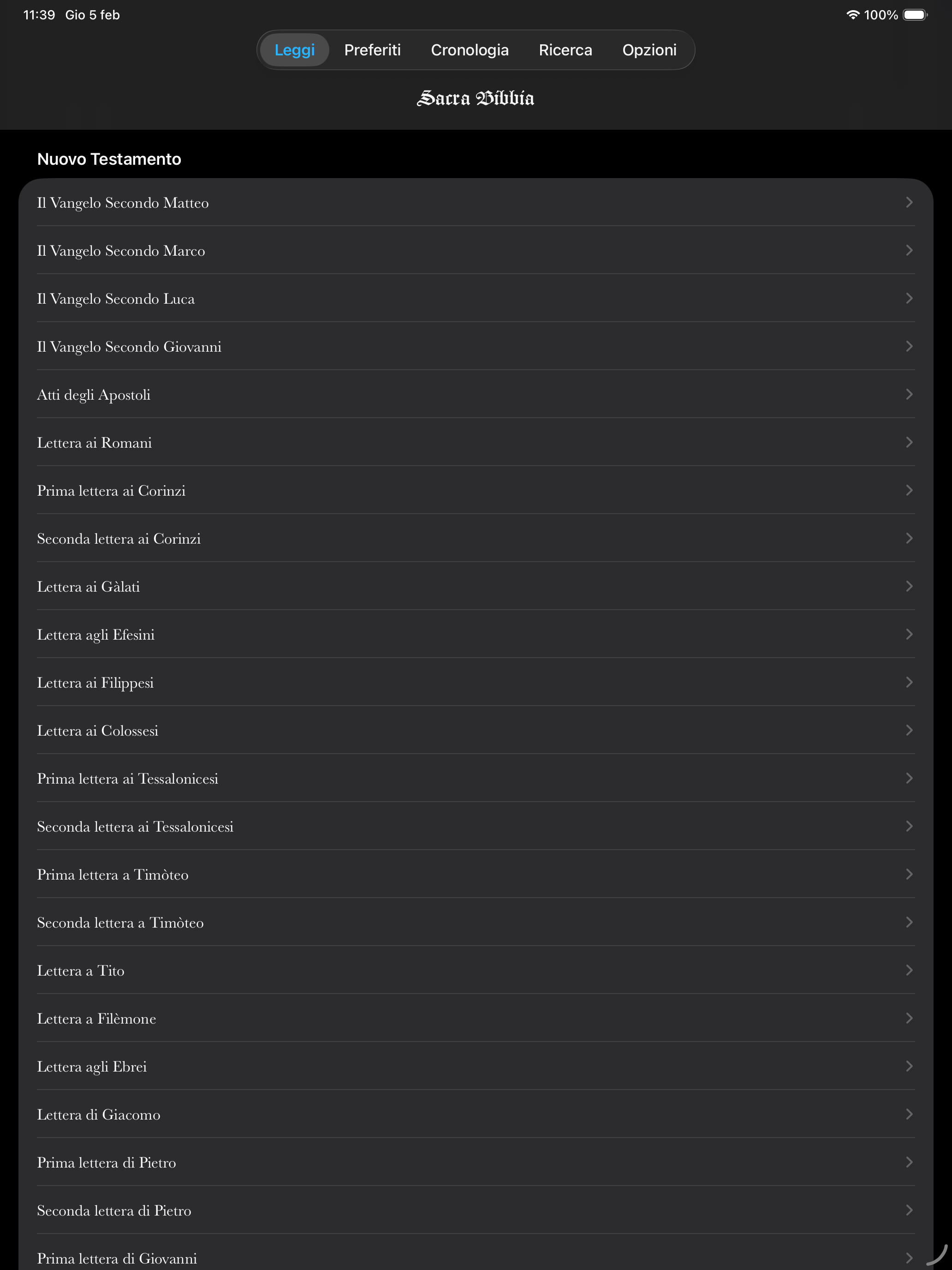 iPad Screenshot 3