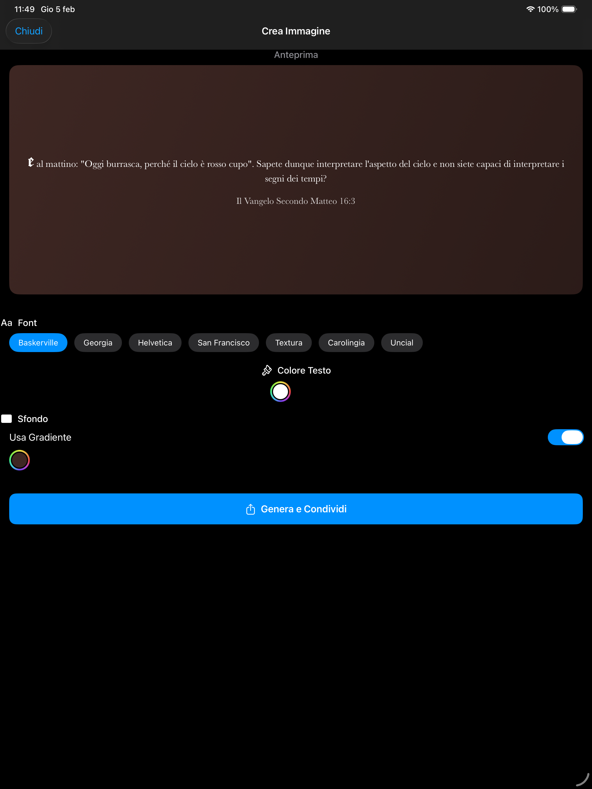 iPad Screenshot 5